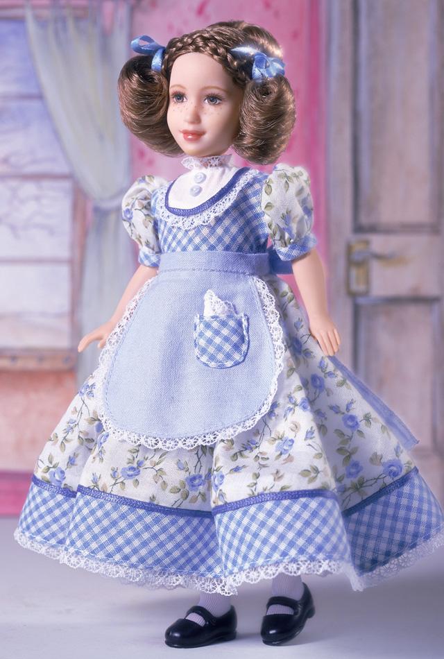Jo from Little Women Barbie